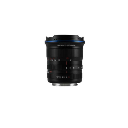 8-16mm f 3.5-5 Zoom CF - Sony E