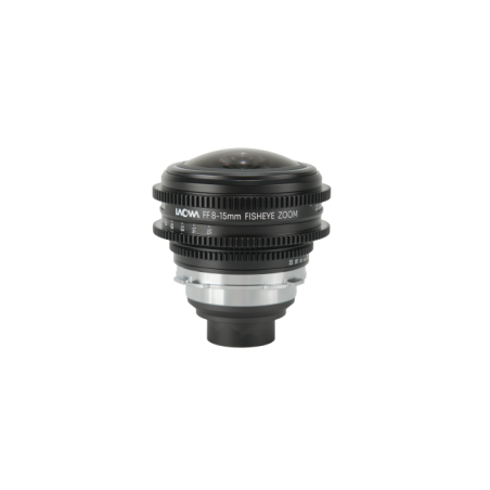 8-15mm T2.9 FF Fisheye Cine PL
