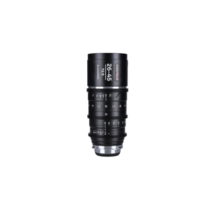 Proteus Zoom 2X Anamorphic 26-45mm T2.9 - Silver (Feet)