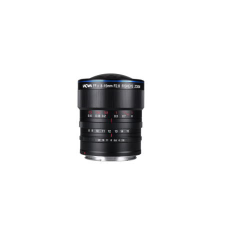 8-15mm F2.8 FF Fisheye - Hasselblad XCD