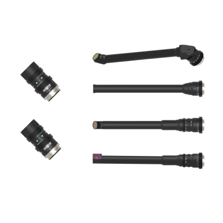 Probe Zoom (15-24mm T8   15-35mm T12)   Front Module (Direct, 35 , Periscope, 90 ) PL