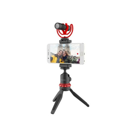 BY-VG330 Vlogging kit with BY-MM1 and smartphone holder