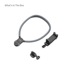 5128 Quick Release Neck Support