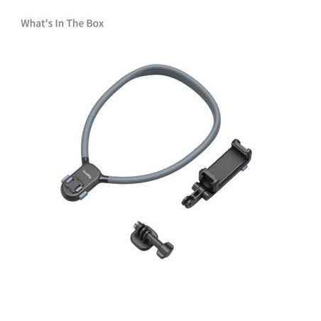 5128 Quick Release Neck Support