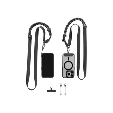 4989 FilMov Phone Shoulder Strap (Black)