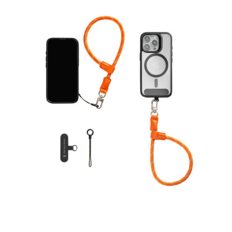 5302 FilMov Phone Wrist Strap (Orange)
