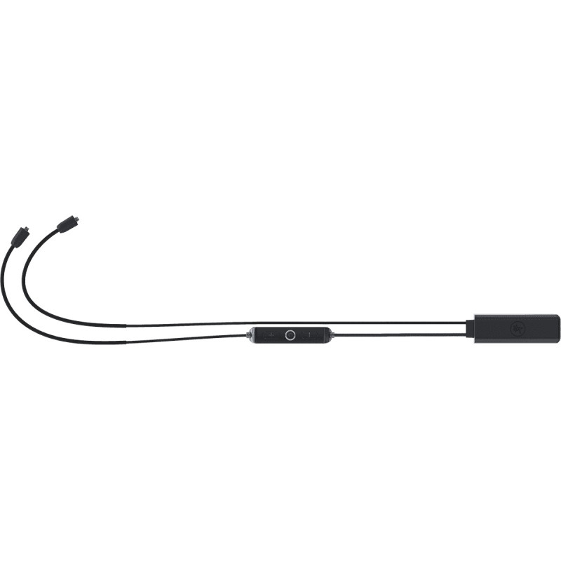 MP-BTA - MP - Câble MMCX avec récepteur Bluetooth MP-BTA - MP - Câble MMCX avec récepteur Bluetooth