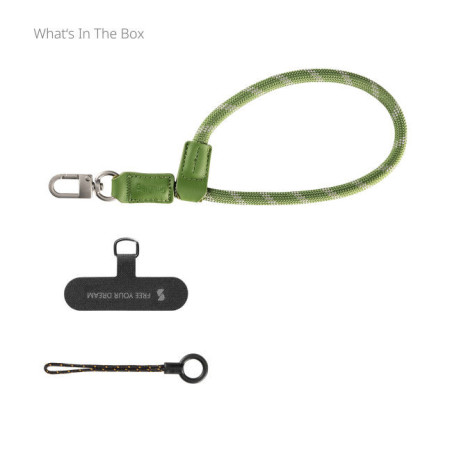 5303 FilMov Phone Wrist Strap (Green)