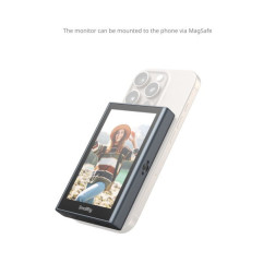 4851B Wireless Video Monitor for Phone (Vlog Kit)