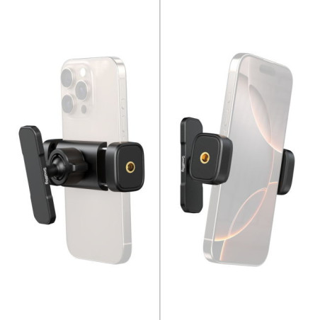 5582 Magnetic Phone Clamp for Gym Recording