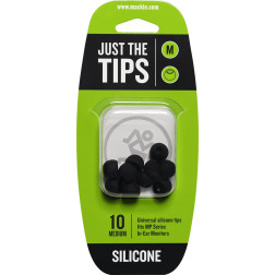 MP-SILI-M - Accessoires - Embouts silicone pour MP Mediu MACKIE