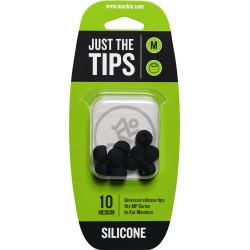 MP-SILI-M - Accessoires - Embouts silicone pour MP Medium MACKIE