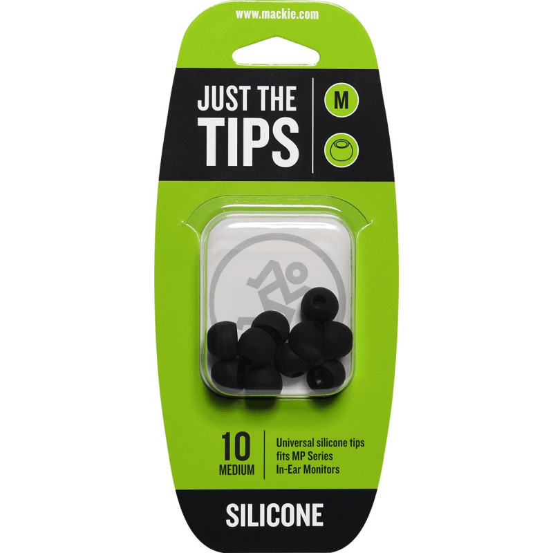 MP-SILI-M - Accessoires - Embouts silicone pour MP Medium