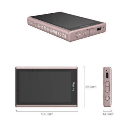5746 Wireless Display Mirroring Adapter for Mobile Phone (Selfie Kit)