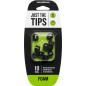 MP-MOUSSE-S - Accessoires - Embouts mousse pour MP Small MP-MOUSSE-S - Accessoires - Embouts mousse pour MP Small