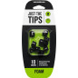 MP-MOUSSE-M - Accessoires - Embouts mousse pour MP Medium