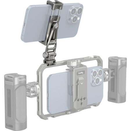 3559 Multifunctional Universal Metal Smartphone Holder