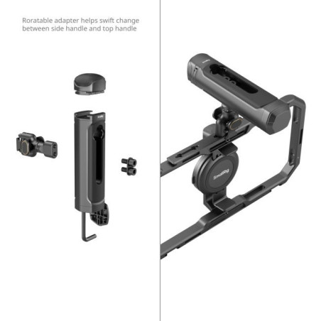 4704 All-in-One Video Kit for Smartphone Creators Quick Pro Edition
