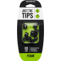 MP-MOUSSE-L - Accessoires - Embouts mousse pour MP Large