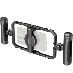 4597 All-in-One Video Kit for Smartphone Creators Quick Basic Edition