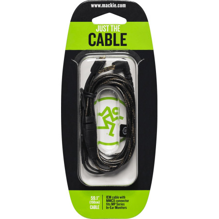 MP-CABLE-KIT - Accessoires - Câble de remplacement pour MACKIE