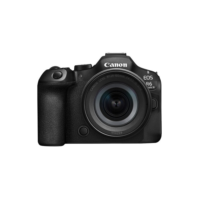 EOS-R6 Mark III et RF24-105 mm F4-7,1 IS STM