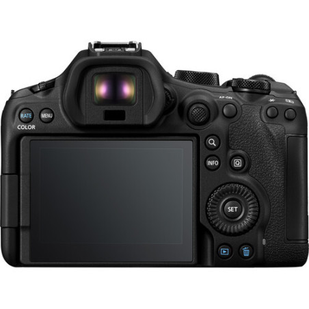 EOS-R6 Mark III et RF24-105mm F4-7,1 IS STM