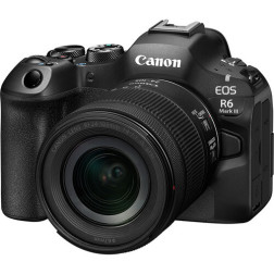 EOS-R6 Mark III et RF24-105mm F4-7,1 IS STM