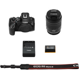 EOS-R6 Mark III et RF24-105mm F4-7,1 IS STM