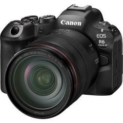 EOS-R6 Mark III et RF24-105mm F4 L IS USM