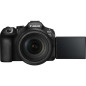 EOS-R6 Mark III et RF 24-105 USM