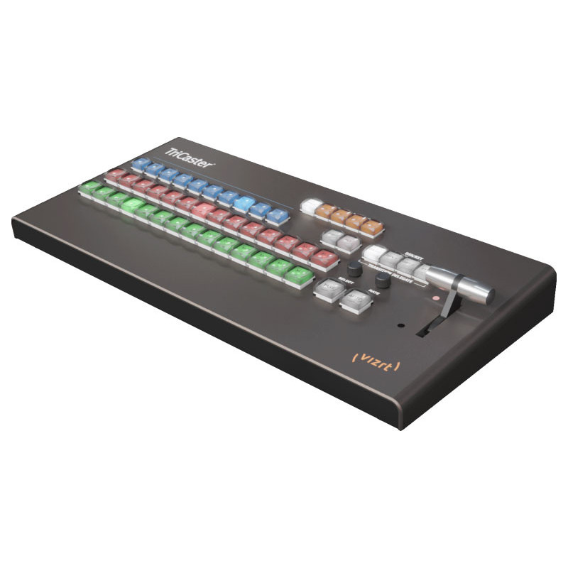 TriCaster Mini Control Panel TriCaster Mini Control Panel