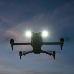 DJI Matrice 4T avec DJI care 1 an auto-activé