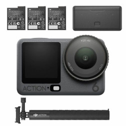 Osmo Action 6 Adventure Combo