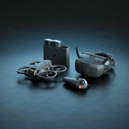 Avata 2 Fly Smart Combo 3 batteries