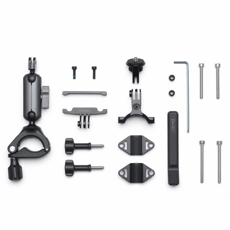 Kit de montage multifonction pour vélo - DJI Kit de montage multifonction pour vélo - DJI