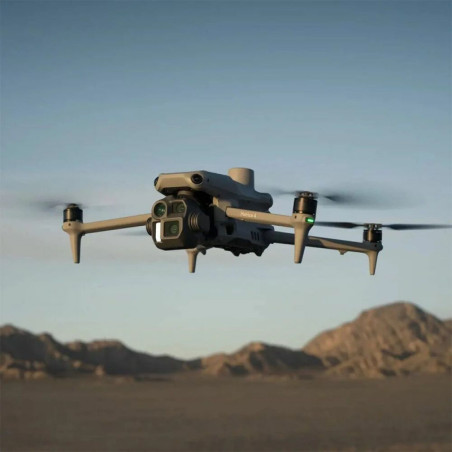 Matrice 4E avec DJI care 1 an auto-activé