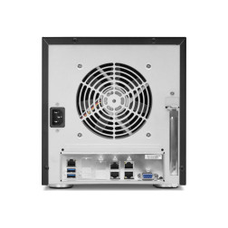 40TB Jupiter Mini 5-Drive Desktop Network Attached Storage (NAS) Solution