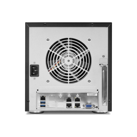 40TB Jupiter Mini 5-Drive Desktop Network Attached Storage (NAS) Solution
