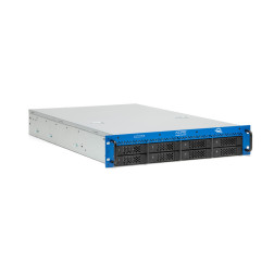 Jupiter 16TB SSD 2U rack, 8 DrivesMini-SAS HD Connected Direct Attached Storage / for Callisto NAS Expansion Solutio