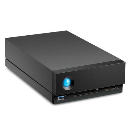 1big Dock Thunderbolt 3 20TB