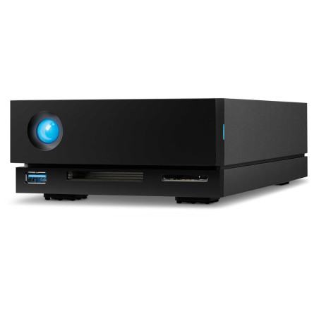 1big Dock Thunderbolt 3 24TB