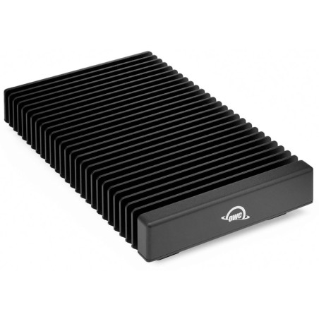 32.0TB ThunderBlade X8 Thunderbolt (40Gb/s) NVMe RAID SSD External Storage Solution with SoftRAID