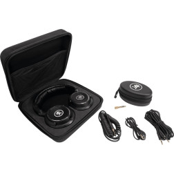 MC-450 - MC - Reference Semi-ouvert MACKIE