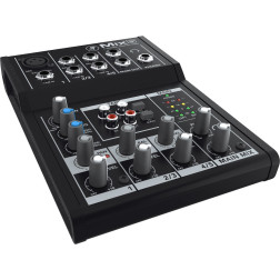 MIX - Compacte 5 canaux, 8 entrées MIX - Compacte 5 cana MACKIE