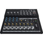 MIX - 12 channels, 18 inputs + effects MIX - 12 channels, 18 inputs + effects