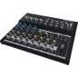 MIX - 12 channels, 18 inputs + effects MIX - 12 channels, 18 inputs + effects