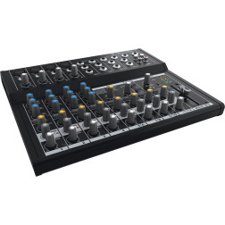 MIX - 12 channels, 18 inputs + effects MIX - 12 channels MACKIE