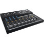 MIX - 12 channels, 18 inputs + effects MIX - 12 channels, 18 inputs + effects