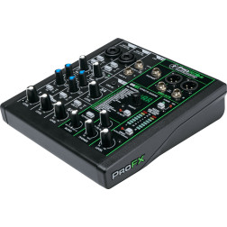 PROFXV3 - USB 6 canaux + effets